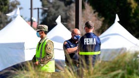 Mass vaccination site at Oakland Coliseum now closed