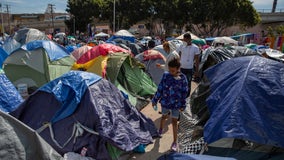 Unaccompanied migrant kids may be housed on Central California base