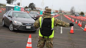 California looking for vaccine volunteers; 'payment' could be inoculation