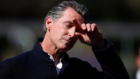 Virus tolls similar to other states despite Newsom's efforts