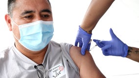 Californians aged 50-64 rush to get vaccine before April 15 expansion