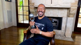 Eddie Murphy inducted into NAACP Image Awards Hall of Fame