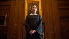Democratic Women’s Caucus propose monument honoring Ruth Bader Ginsburg