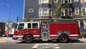 Residential fire in San Francisco's Bayview leaves 4 displaced