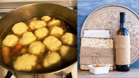 Passover recipe: Matzo ball soup