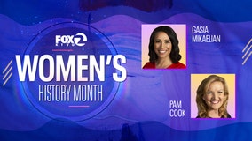 The women who inspire KTVU’s Gasia Mikaelian and Pam Cook