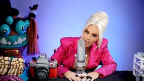 Watch Jenny McCarthy’s brain-tingling ASMR ‘Masked Singer’ video ahead of the 1st wildcard episode