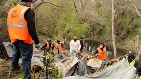 San Jose City Council votes to resume sweeping homeless encampments