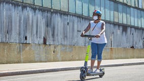 Scooter company offering free rides to Oakland vaccine appointments