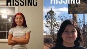 Richmond police ask help locating two missing girls