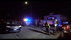 Homeless man in critical condition after being set on fire in Oakland