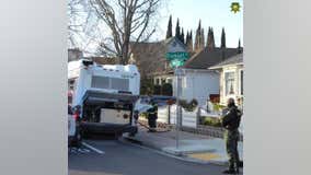 Man arrested, accused of stealing a VTA bus with passenger on board