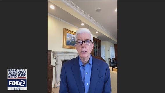 Former Gov. Gray Davis offers perspective on Newsom recall effort