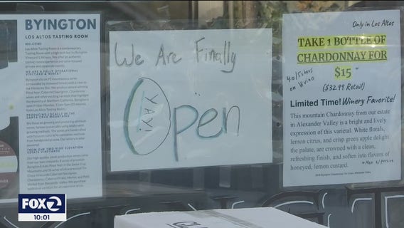 Santa Clara, San Francisco counties expect to enter orange tier within days