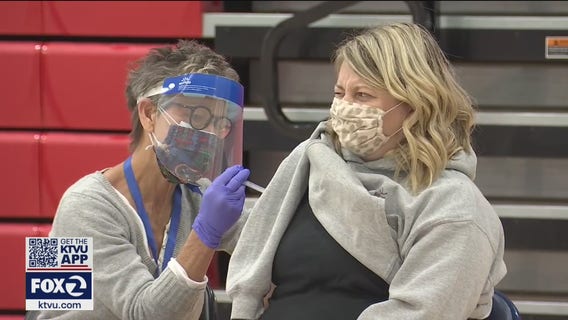 Vaccines for all in California sounds too good to be true, some health officers say