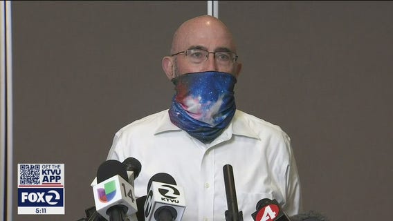 Santa Clara County Executive questions Newsom’s push to reopen