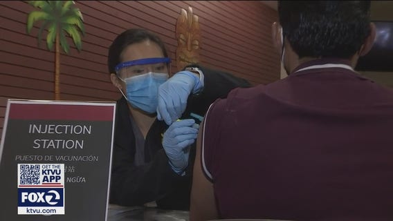 Bay Area health officials confident in all three available vaccines, so don't hold out