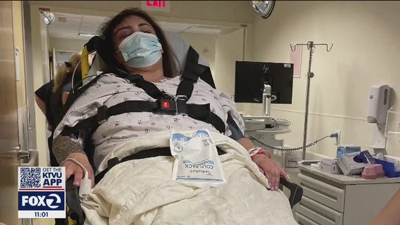 San Jose woman says she was attacked, robbed leaving bar