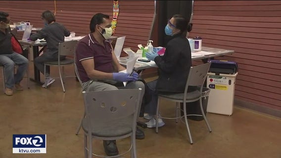 Lawmakers urge California give more vaccine priority to Bay Area's most vulnerable