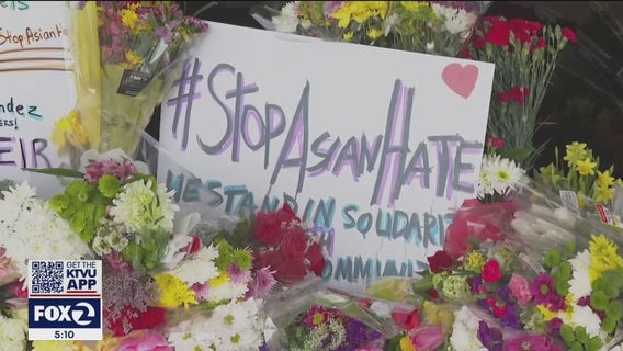 Inflection Point: Bay Area lawmakers, community condemn anti-Asian hate
