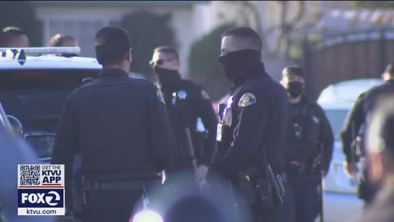 New surveillance video of suspect car involved in San Jose homicide