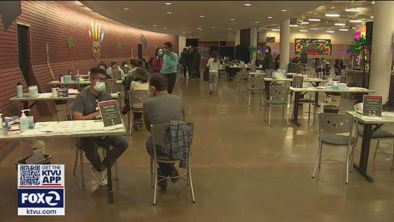 New agreements have more counties joining California’s vaccine network