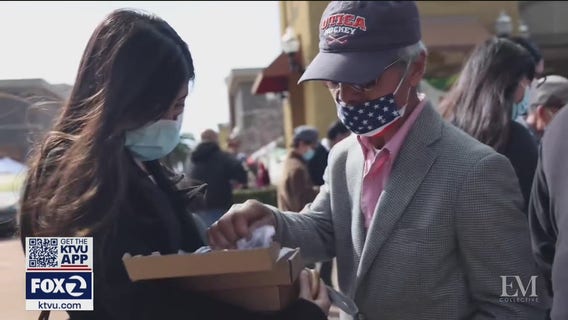 Supporting the AAPI community through allyship and intervention