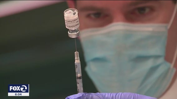 Contra Costa County expands vaccine eligibility to people 50 and above