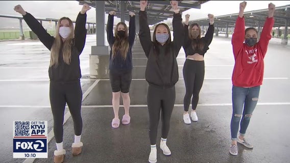 Cheerleaders demand reason: why is sideline cheer not allowed?