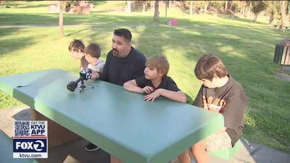 Single father of 4 struggling to recover after fire destroys Vallejo home