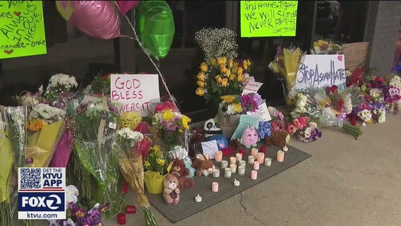 Brisbane vigil to honor Asian and Asian American victims of crime