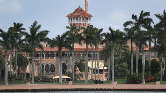 Trump's Mar-a-Lago club partially closed amid COVID-19 outbreak
