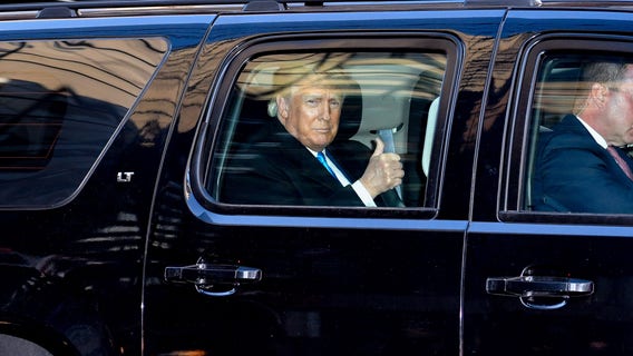 Trump adviser says former president is starting his own social media platform after permanent ban from others