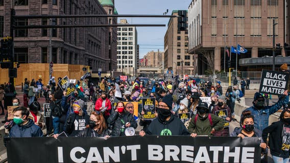 Jurors in Derek Chauvin trial face tremendous pressure