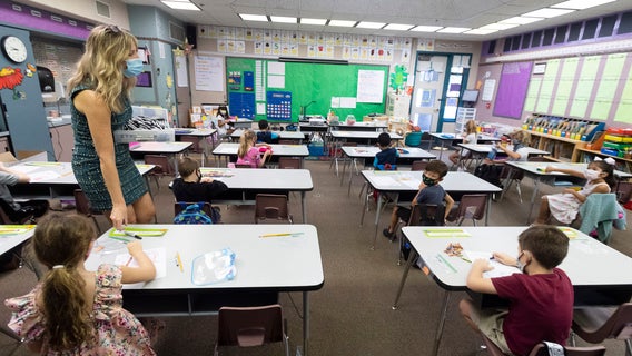 School districts across US brace for surge of kindergartners this fall