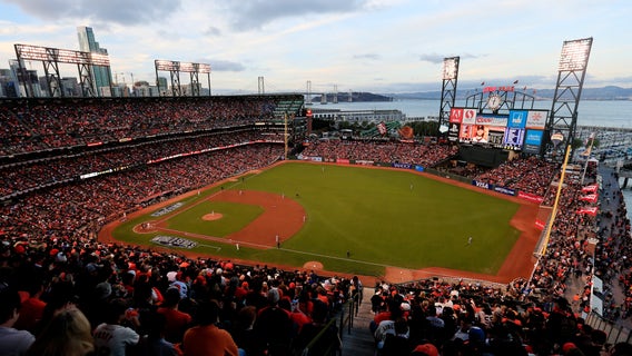 Newsom suggests fans will be able to attend Opening Day games in-person