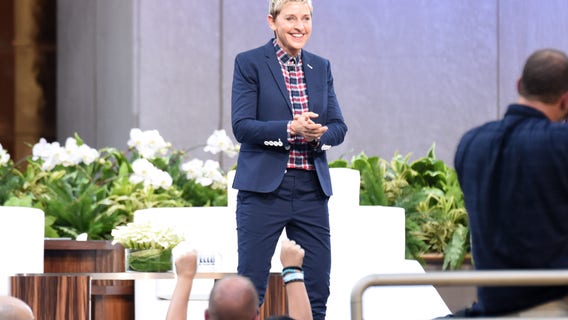 State criticizes California Lottery scratchers giveaway on 'Ellen' show