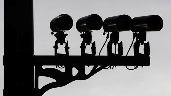 Foster City considering installing license plate readers