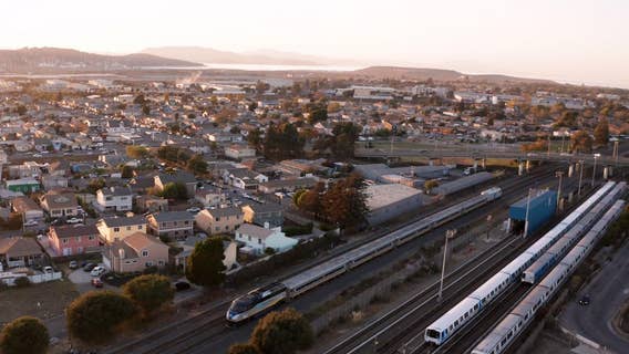 Capitol Corridor to modify schedule amid uptick in pandemic-era ridership