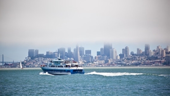 Sausalito ferry service to be temporarily replaced with bus rides