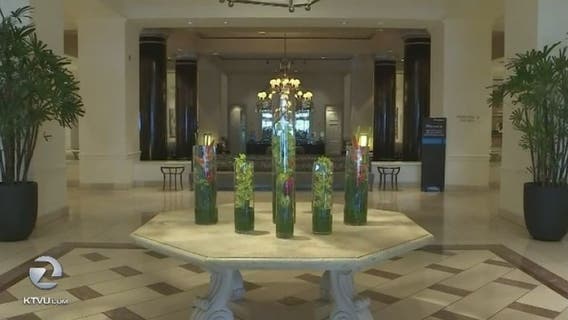 San Jose's iconic Fairmont Hotel temporarily closes after filing for Chapter 11 reorganization