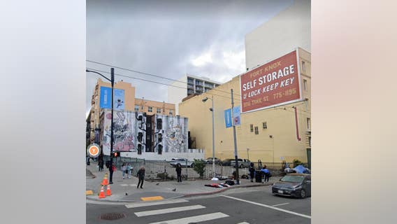 Police arrest suspect connected to Tenderloin triple shooting last month