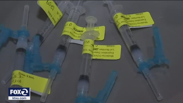 Santa Clara County’s weekly vaccine allotment less than expected