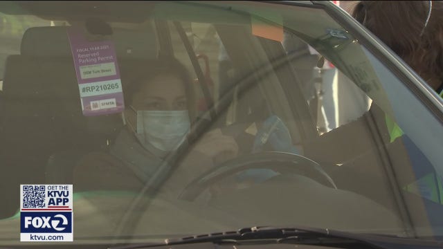 'All 3 are excellent:' 1,000 Johnson & Johnson vaccines administered in San Francisco