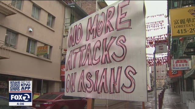 SFPD step up targeted patrols in wake of violence on AAPI community