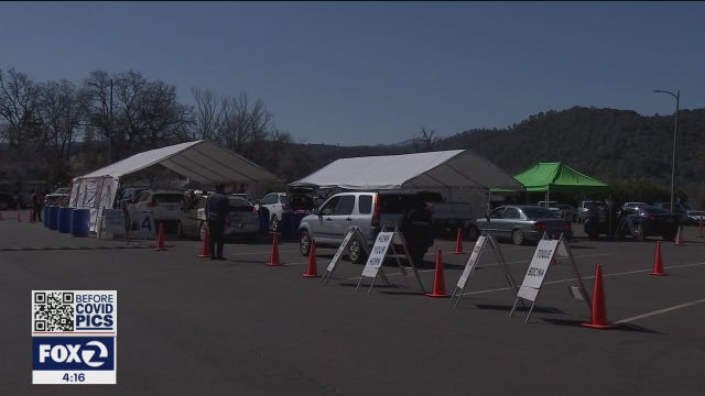 Lake County community rallies together to overcome vaccine delivery challenges