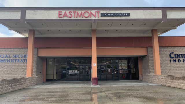 Rat problem continues in county offices at Oakland's Eastmont Town Center