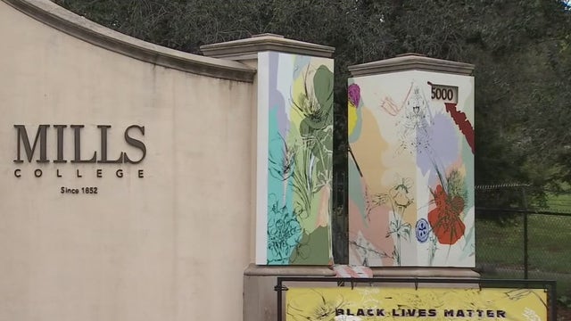 Court ruling temporarily blocks Mills College merger with Northeastern