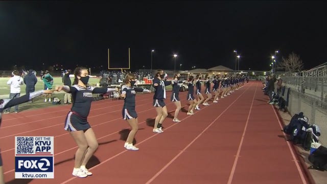 Red-tier status offers glimmers of normalcy for two Bay Area counties