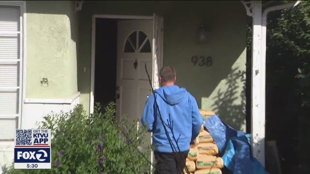 Investigators in Kristin Smart case search home linked to ex-classmate